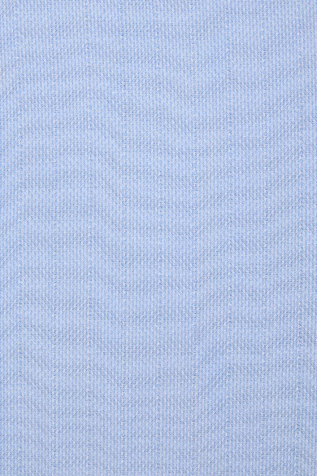 CANALI | Herringbone Twill Shirt | Blue