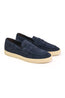 CANALI | Suede Loafer | Navy