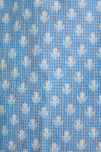 FEDELI | Madeira Tiny Octopus Swim Shorts | Pale Blue