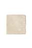 BRIONI | Silk Herringbone Pocket Square | Off-White