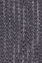 CANALI | Ribbed Two-Tone Socks | Light Grey