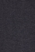 CANALI | Plain Cotton Socks | Charcoal