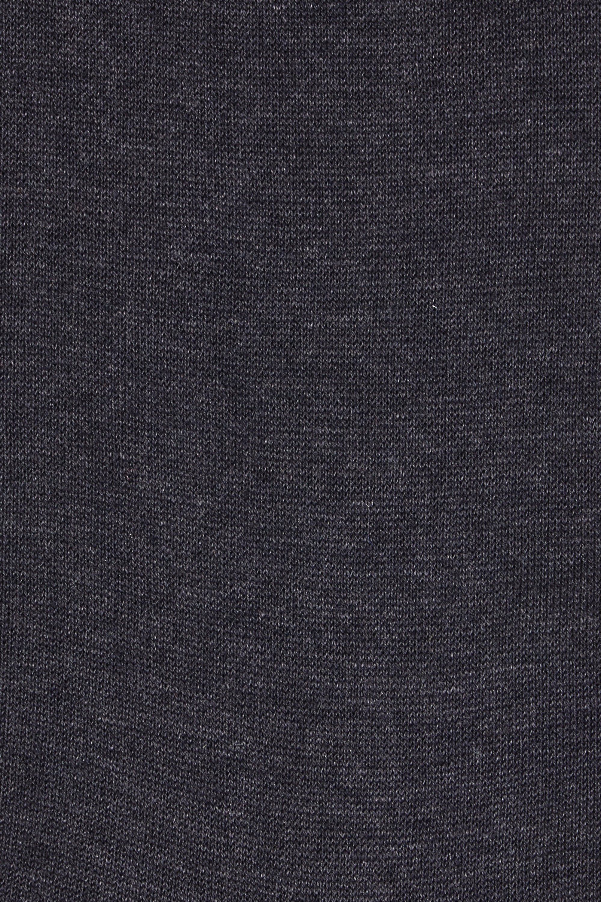 CANALI | Plain Cotton Socks | Charcoal