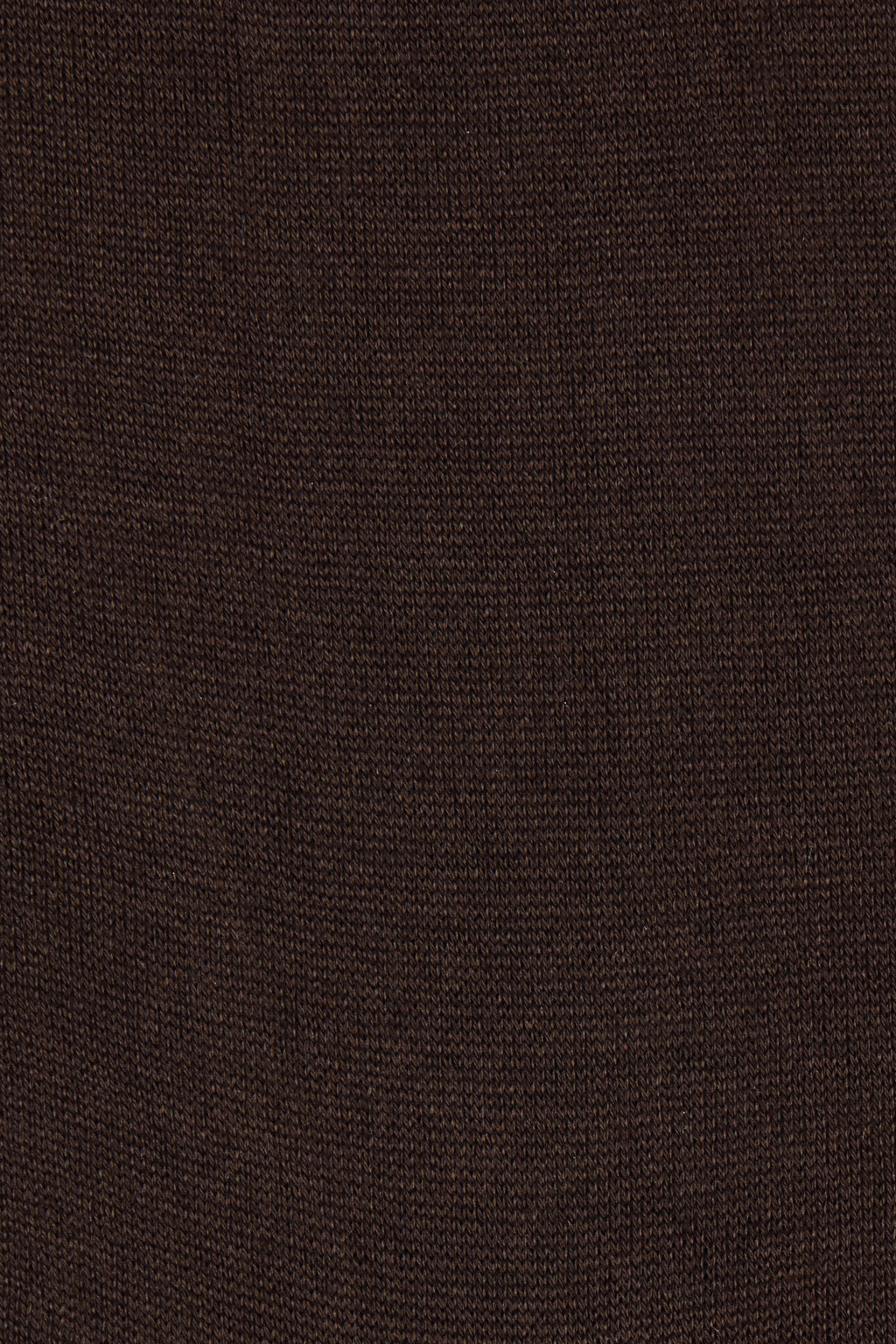CANALI | Plain Cotton Socks | Dark Brown