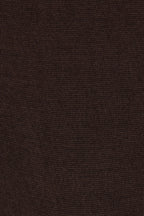 CANALI | Plain Cotton Socks | Dark Brown