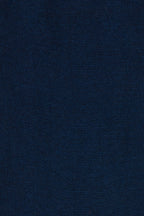 CANALI | Plain Cotton Socks | Navy