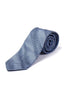 MITCHELL OGILVIE | Plisse Neat Pattern Tie | Mauve