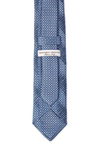 MITCHELL OGILVIE | Plisse Neat Pattern Tie | Mauve