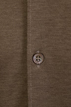 CANALI | Soft Textured Shirt | Brown