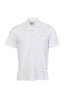FEDELI | Ribbed Terry Polo | Brown