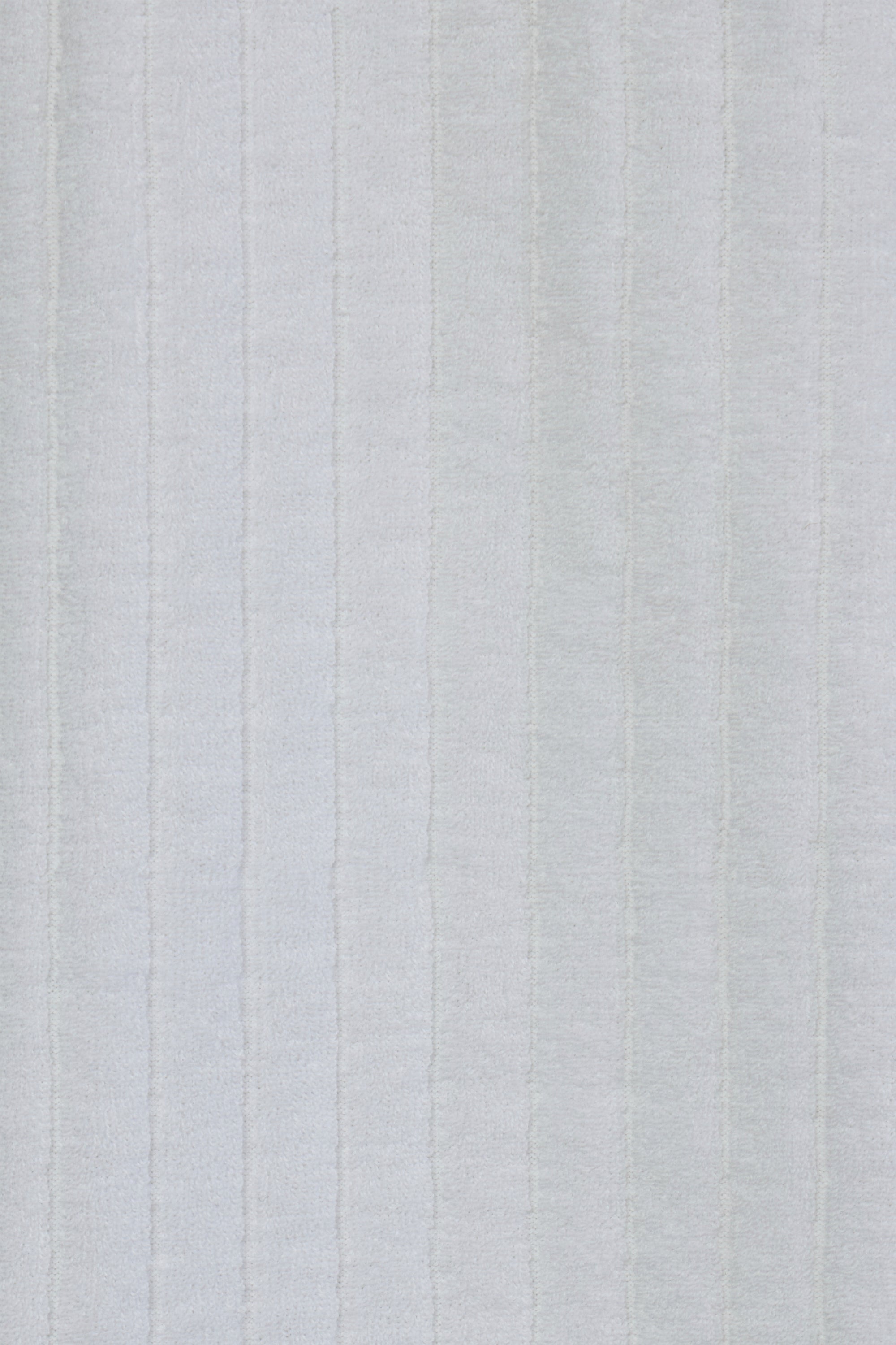 FEDELI | Ribbed Terry Polo | Brown
