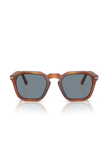 PERSOL Honey Polarised Sunglasses 3292-S