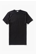 ZIMMERLI | Crew Neck Tee Shirt | Black