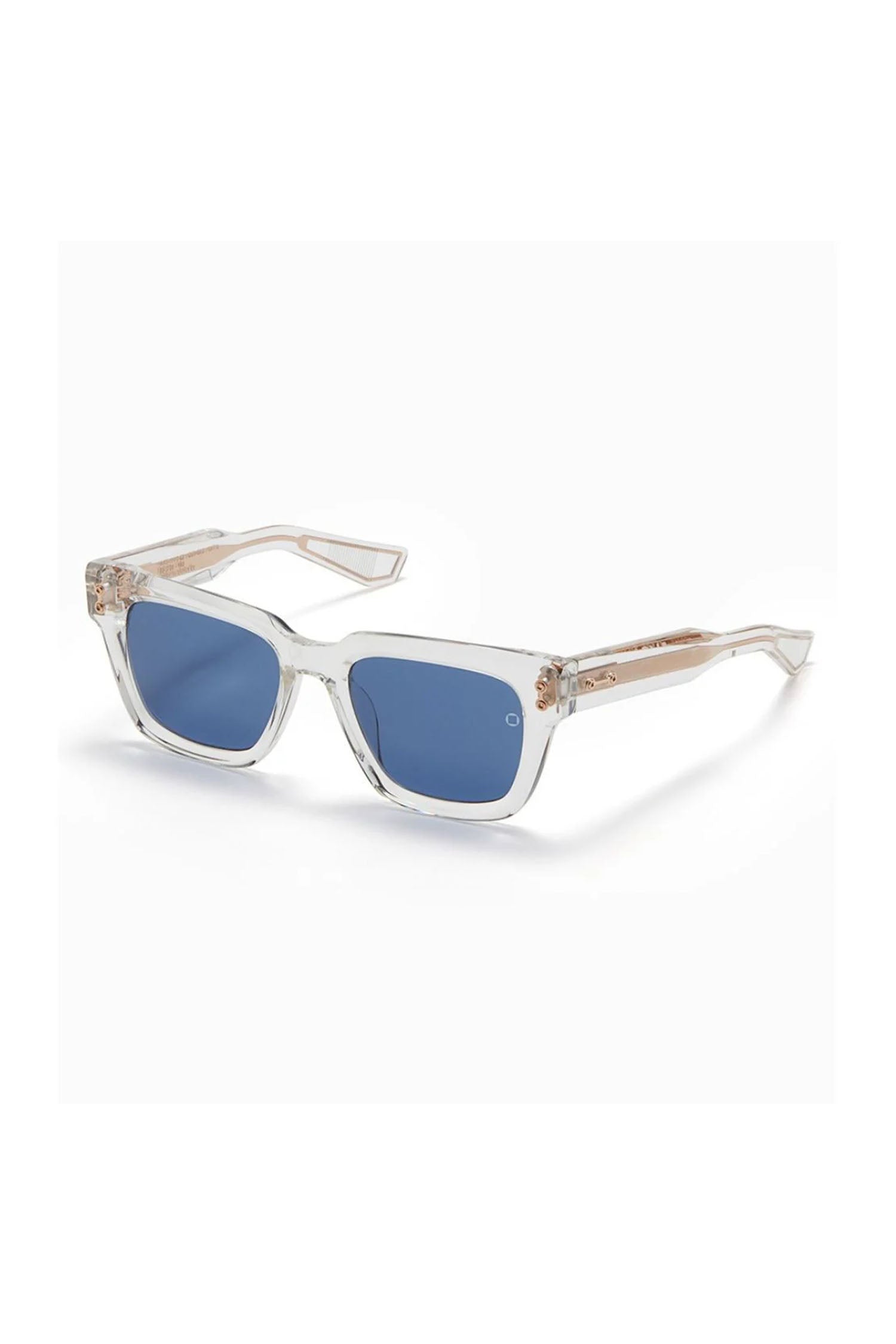 AKONI | Pyxis AKS-111 Sunglasses | Clear