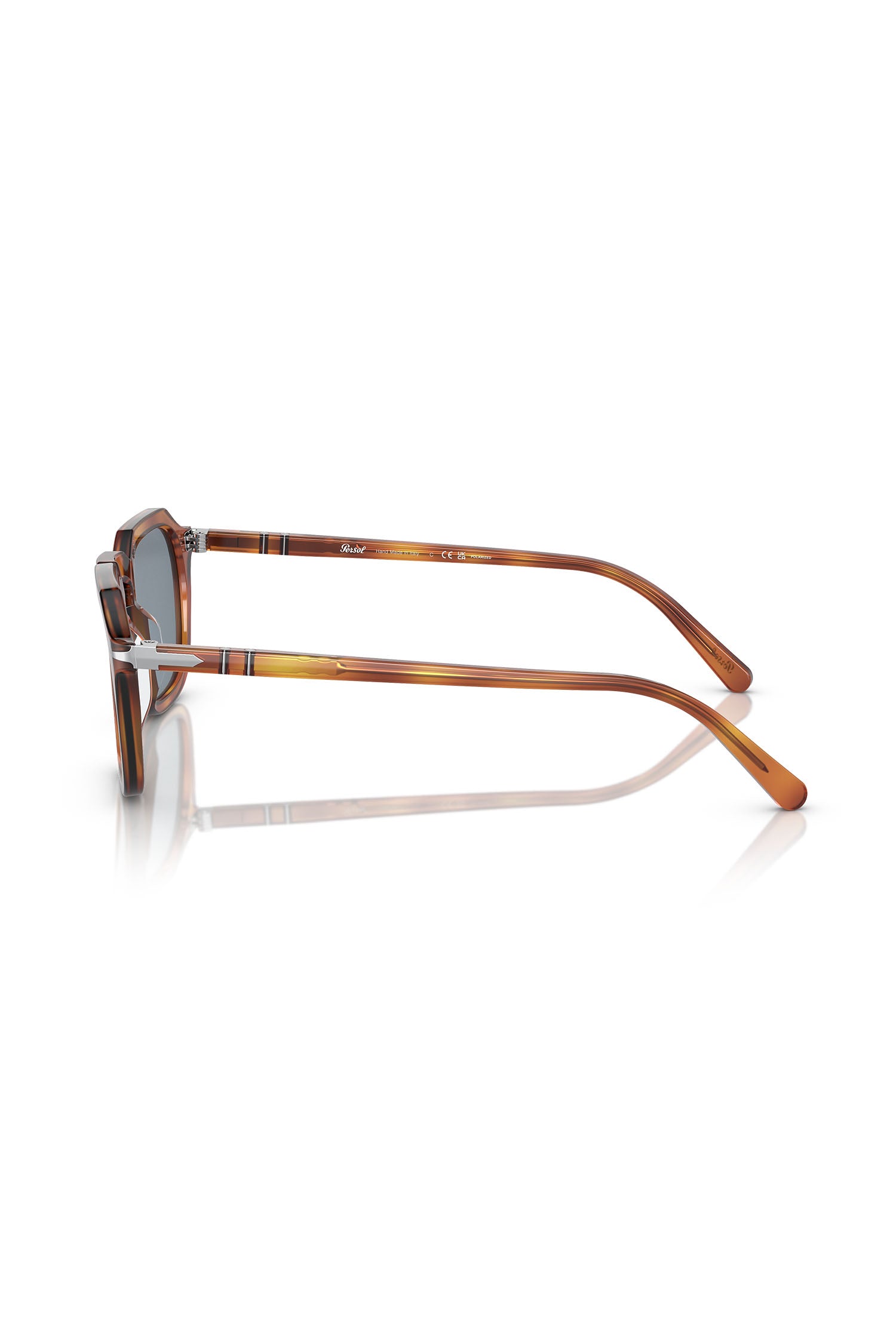 PERSOL | Polarised Sunglasses 3292-S | Honey