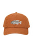 PALLION POINT | Dhufish Cap | Terracotta