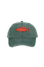 PALLION POINT | Kids Coral Trout Cap | Khaki