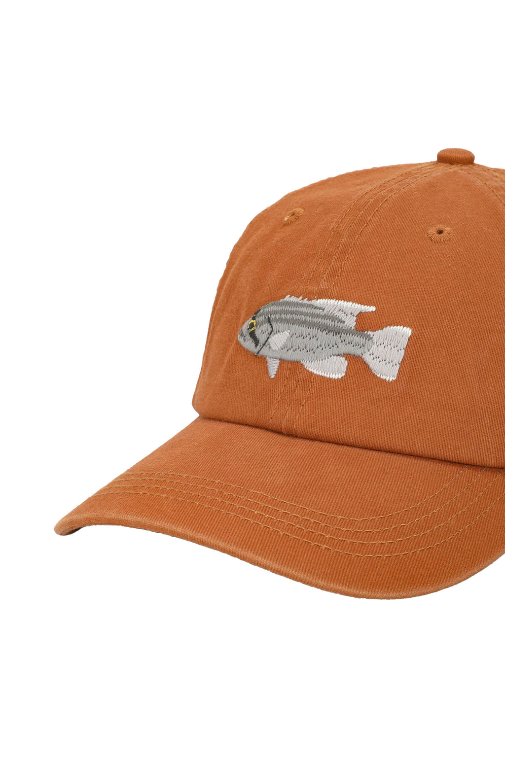 PALLION POINT | Dhufish Cap | Terracotta