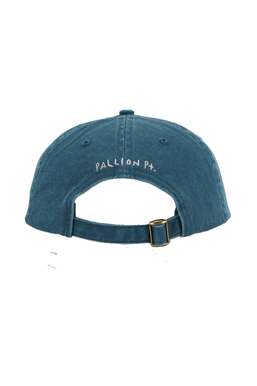 PALLION POINT | Whale Shark Cap | Dark Teal