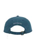 PALLION POINT | Whale Shark Cap | Dark Teal