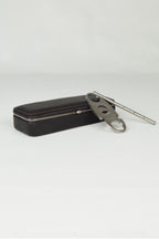 F.HAMMANN | Cigar Case | Dark Brown