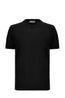 CANALI | Crew Neck T-Shirt | Black