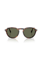 PERSOL | PO3383S Sunglasses | Havana