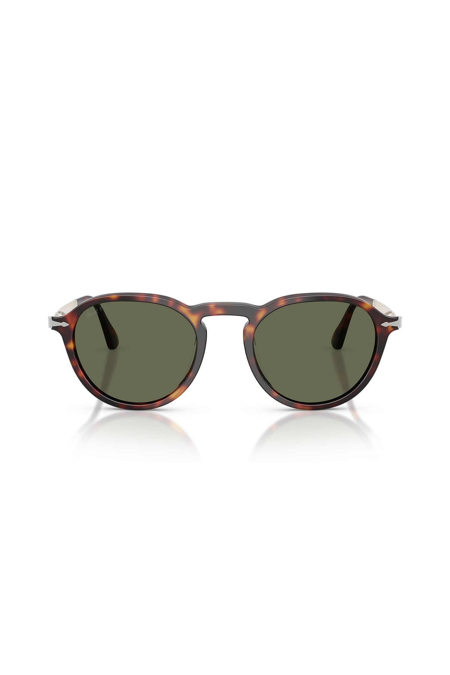 PERSOL | PO3383S Sunglasses | Havana