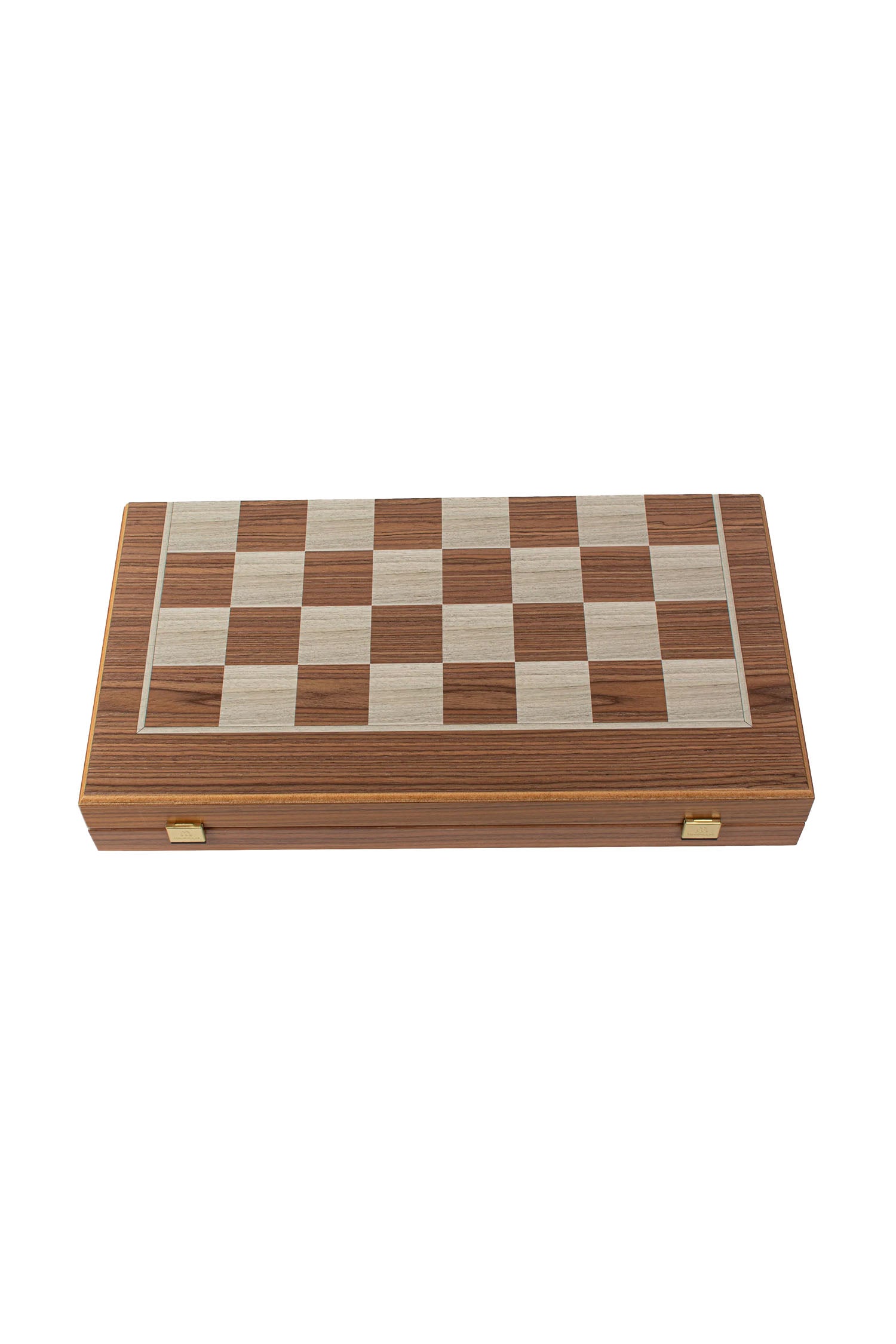 MANOPOULOS | 3-In-1 Combo Games Set 48X26cm | Walnut