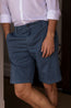 CANALI | 2% Stretch Shorts | Teal