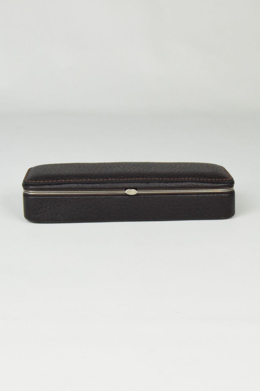 F.HAMMANN | Cigar Case | Dark Brown