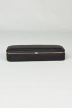 F.HAMMANN | Cigar Case | Dark Brown