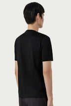 CANALI | Crew Neck T-Shirt | Black