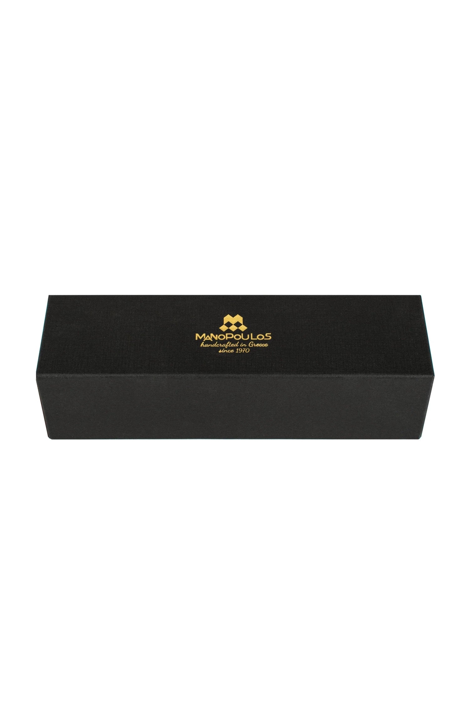 MANOPOULOS | Leather Travel Chess Set 30x46cm | Sky Blue