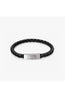 TATEOSSIAN | Plaited Bracelet | Black