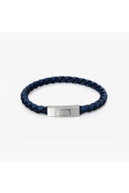 TATEOSSIAN | Plaited Bracelet | Blue