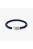 TATEOSSIAN | Plaited Bracelet | Blue