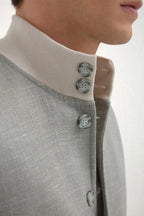 PINI PARMA | Bomber Jacket | Sage