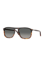 PERSOL | PO3392S Sunglasses | Havana