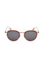 ZEGNA | EZ 0246 Round Sunglasses | Rose Gold