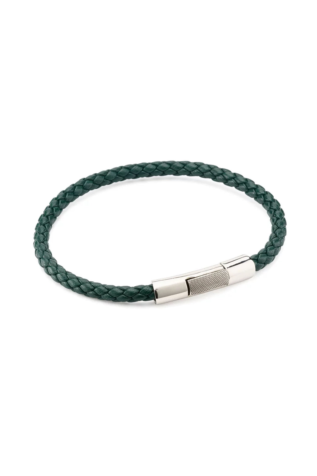 MITCHELL OGILVIE | Plaited Leather Bracelet | Assorted