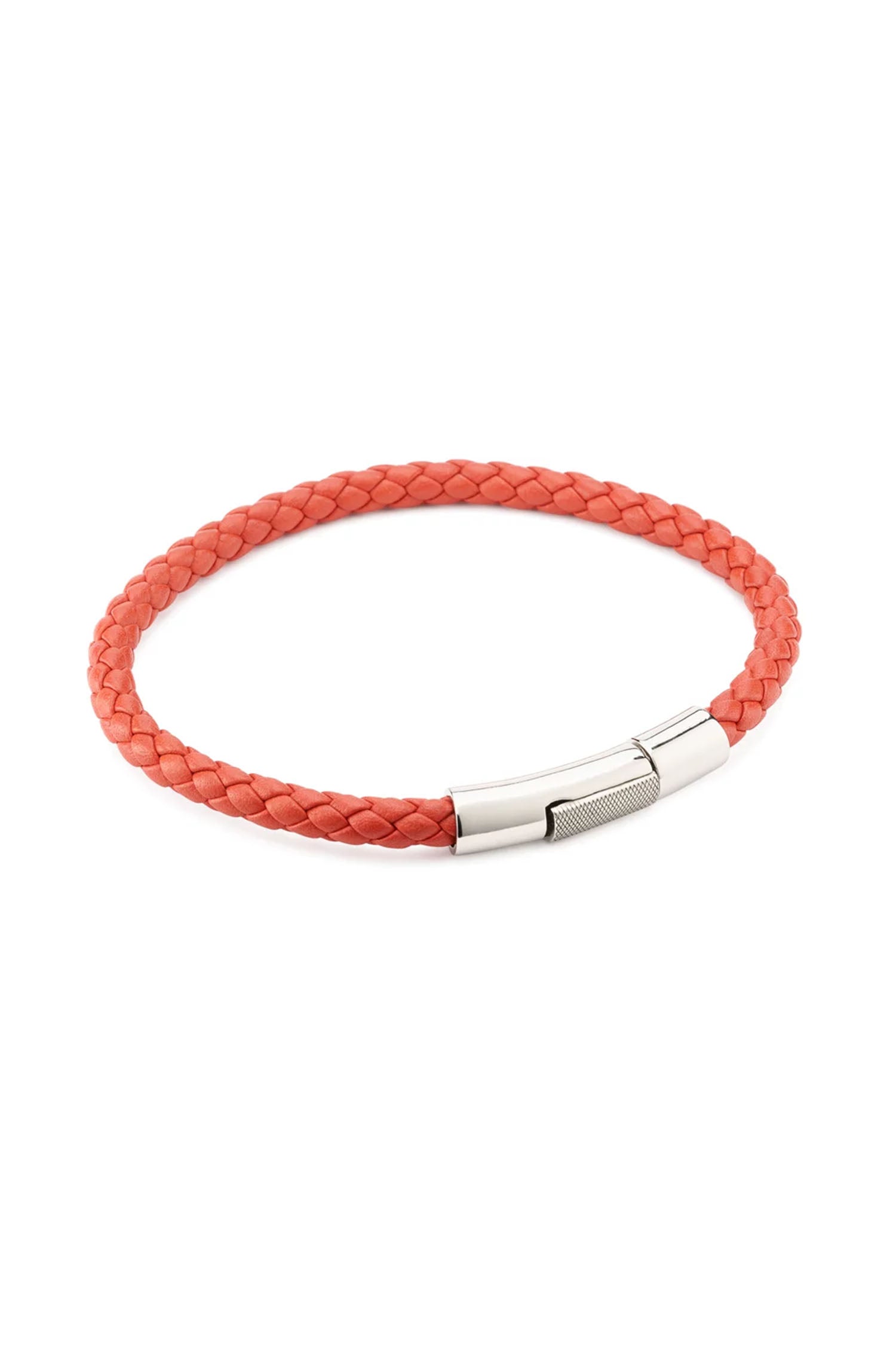 MITCHELL OGILVIE | Plaited Leather Bracelet | Assorted