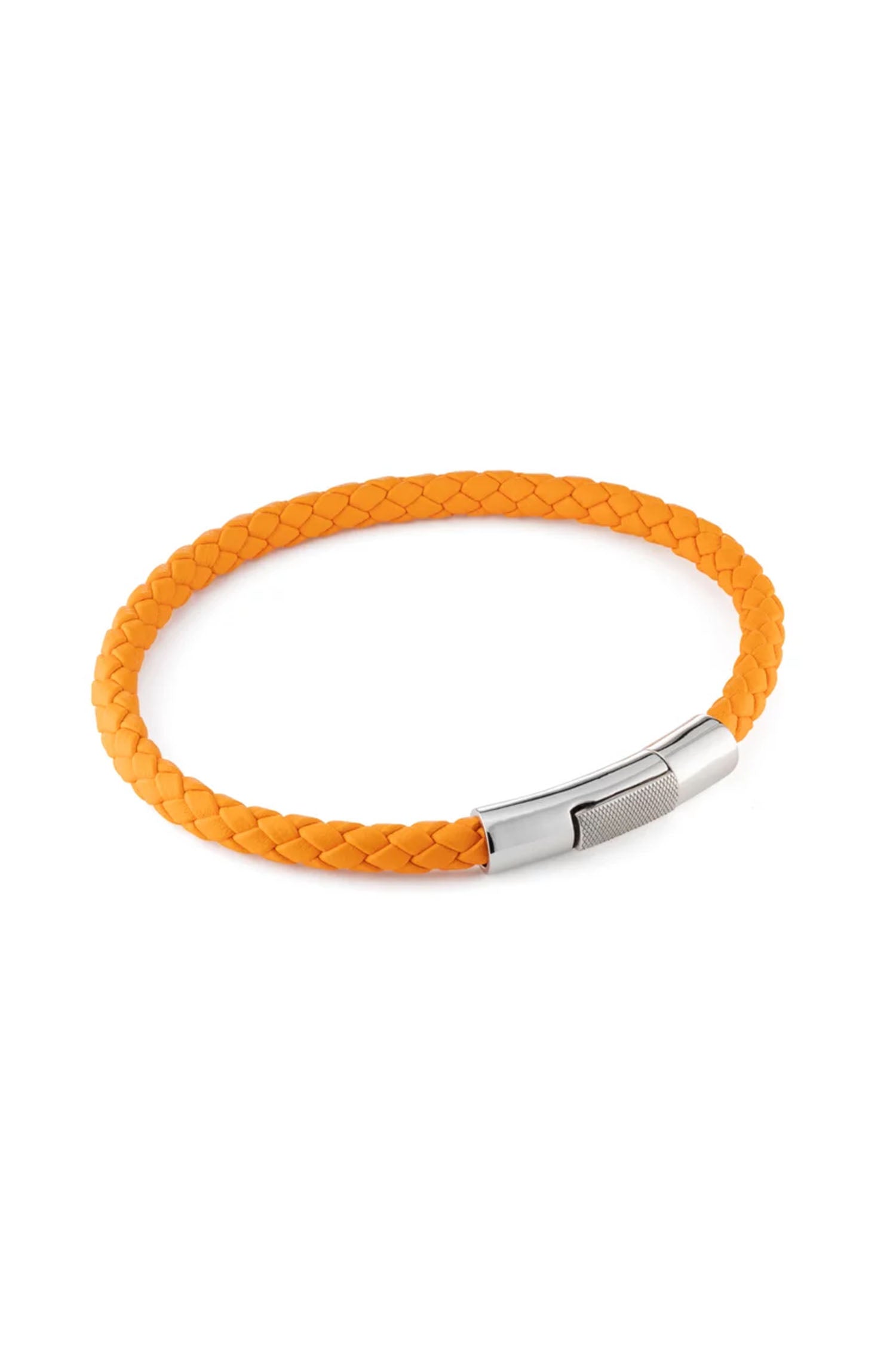 MITCHELL OGILVIE | Plaited Leather Bracelet | Assorted