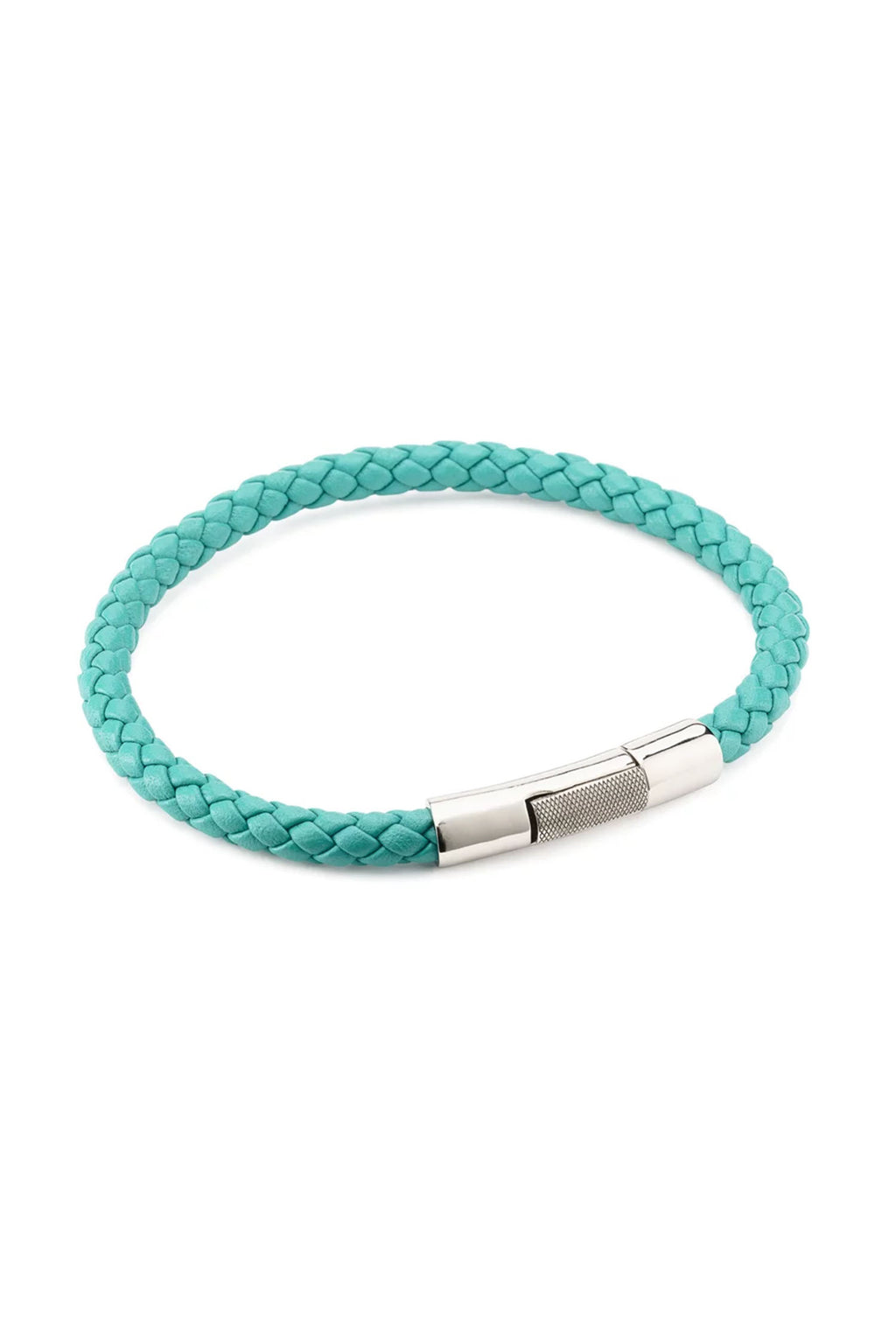 MITCHELL OGILVIE | Plaited Leather Bracelet | Assorted