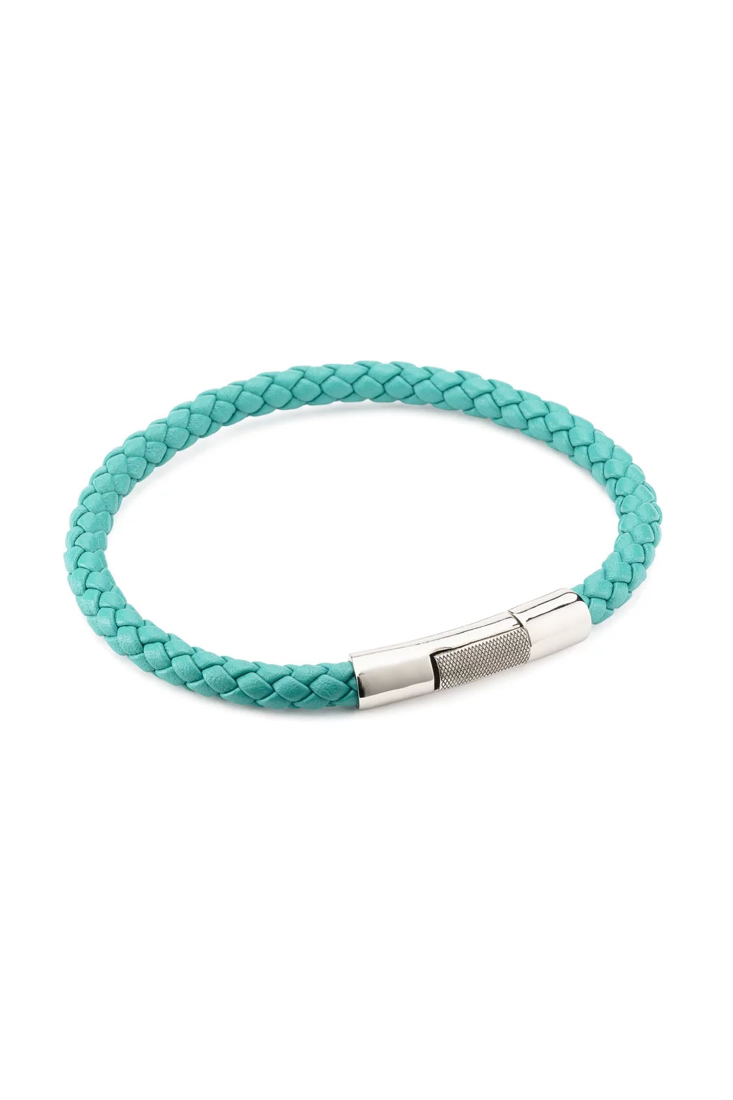 MITCHELL OGILVIE | Plaited Leather Bracelet | Assorted
