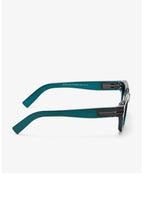 ZEGNA | EZ 0283 Polarised Sunglasses | Emerald