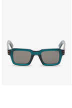 ZEGNA | EZ 0283 Polarised Sunglasses | Emerald