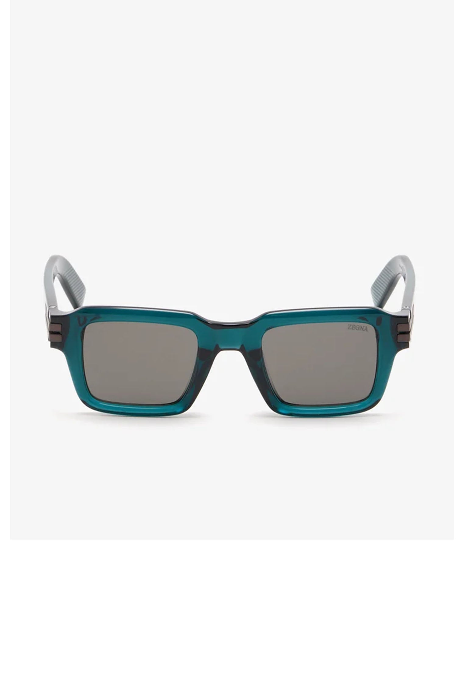 ZEGNA | EZ 0283 Polarised Sunglasses | Emerald