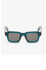 ZEGNA | EZ 0283 Polarised Sunglasses | Emerald