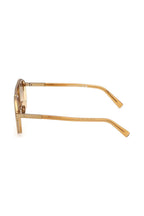 ZEGNA | EZ 0231 Metal Sunglasses | Gold
